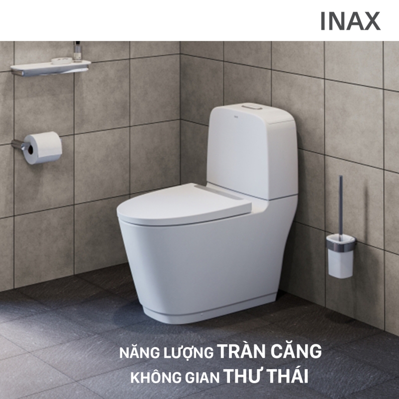 Bồn cầu 2 khối INAX AC-832VN